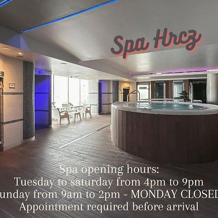 Hotel & Spa Real Ciudad De Zaragoza Eksteriør billede