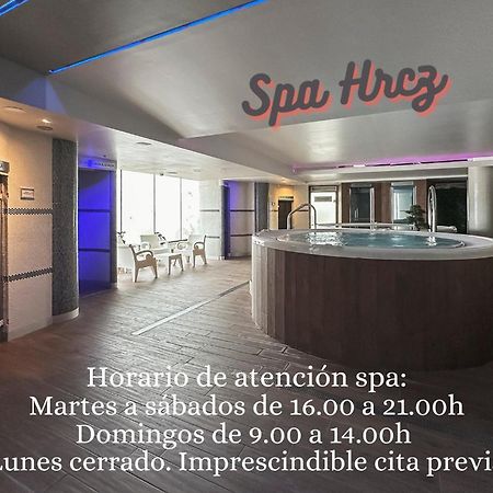 Hotel & Spa Real Ciudad De Zaragoza Eksteriør billede