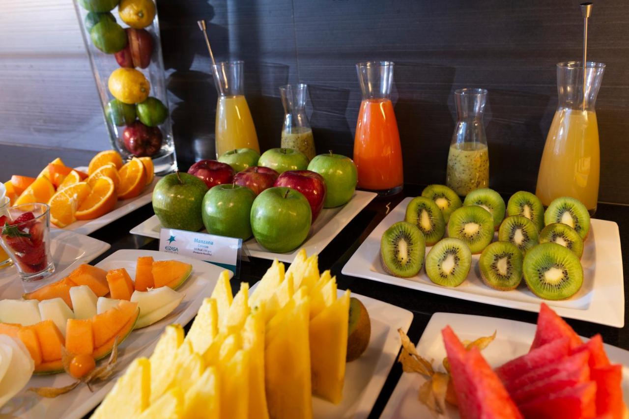 Hotel & Spa Real Ciudad De Zaragoza Eksteriør billede
