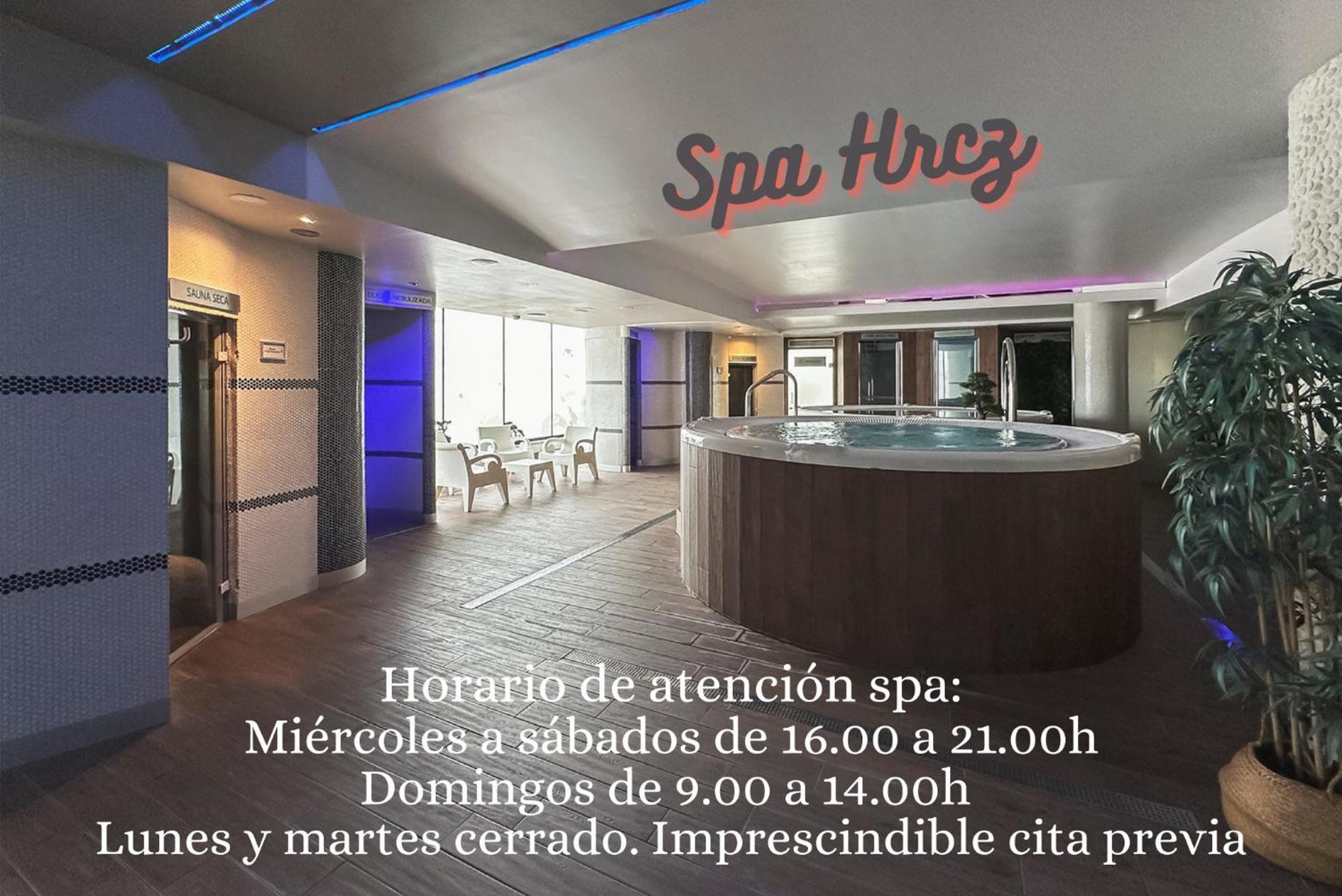 Hotel & Spa Real Ciudad De Zaragoza Eksteriør billede