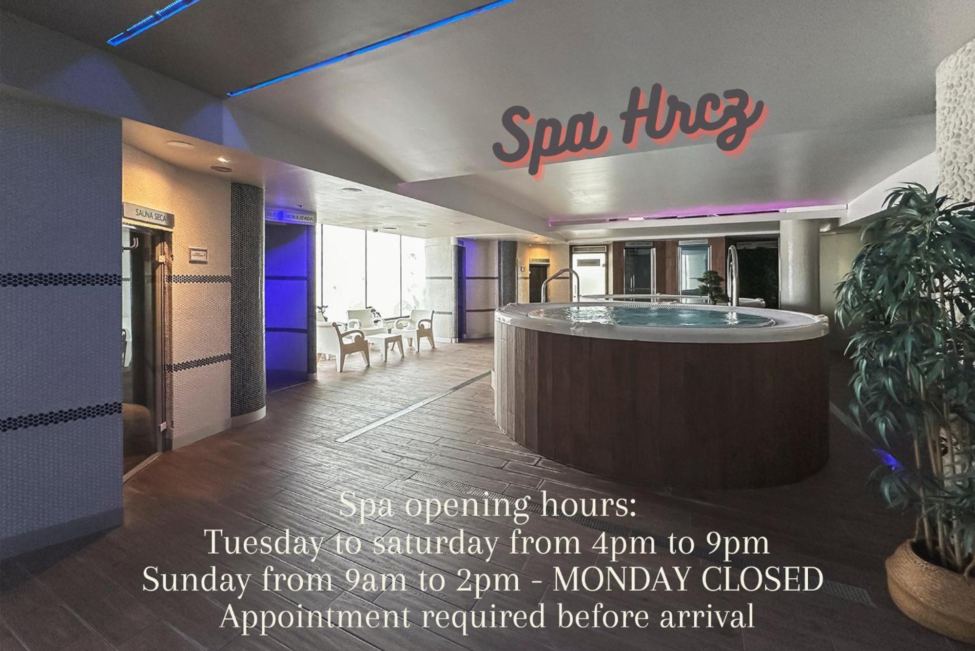 Hotel & Spa Real Ciudad De Zaragoza Eksteriør billede